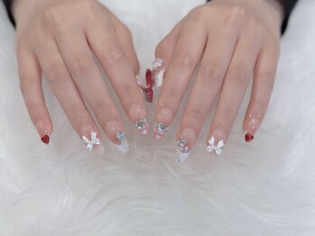 シュティア(Stier)/フレンチ×チーク×リボン