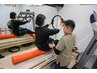 【二の腕・肩こりスッキリ】4回×60分　定期コース　24000円→22000円