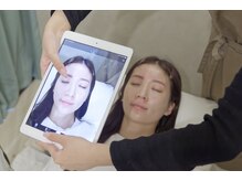 スマユー 新宿店(SMAU)/似合わせまつげパーマ施術の流れ