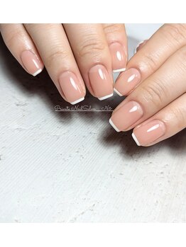 エヌ アンド(N&)/スキニーフレンチ♪