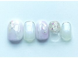 7月キャンペーンネイル