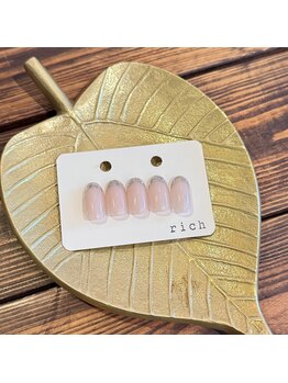 ラブロサロン/◇ネイル◇リッチアートコース