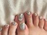 【FOOT★￥8500】 アート多めMコース
