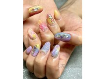 フォームーンネイル(For...Moon nail)