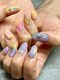 フォームーンネイル(For...Moon nail)の写真/細かなデザインが得意の高技術サロン♪人一倍デザインにこだわりたい方へ☆持ち込み画像/推しネイルも可能