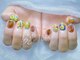 ビーネイル 新松戸(BE NAIL)の写真/【OPEN記念】2色選べる♪HANDワンカラー¥3680/HAND80分つけ放題¥6000!!駅5分でアクセス◎