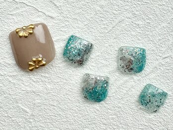 クチュリエール 銀座店/フット新作デザイン