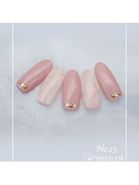 完全定額ジェルネイル