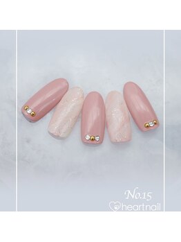 はあとねいる 奈良駅前店/完全定額ジェルネイル