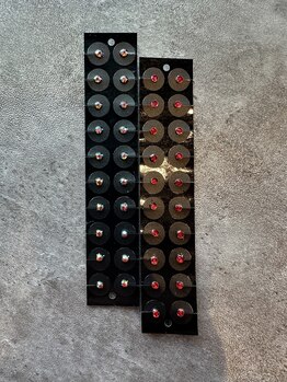 めいてる/耳つぼジュエリーつけ放題 大阪