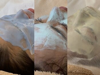 サロン グリッター 新宿(Salon GLITTER)/フェイシャル[小顔/肌質改善]