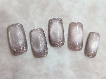 マグネットネイル