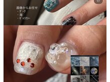 アンネイルズ(annails)の雰囲気（お持ち込みやお任せも大歓迎♪）