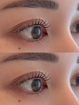 ガーデン(Garden)/似合わせまつ毛パーマ