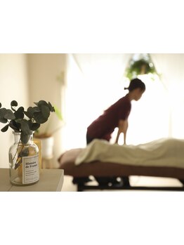 完全個室のリラクゼーションサロン