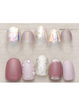 華やか系（イベント・ブライダル）が得意