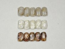 フィロンネイル 本町店(filonnail)/2月本町限定シンプルニュアンス