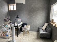 リンク(Rink)の雰囲気（～サロンの中～）