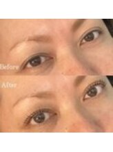 まつ毛パーマ＆眉毛サロン SSIN STUDIO【シーン スタジオ】土浦店【3/1 OPEN(予定)】/土浦/まつ毛パーマ 