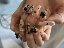 ステラ プロデュース バイ フワリ(STELLA produce by fuwari)/持ち込みフルアート