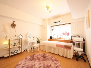 ミエル(miel)/サロン内観