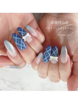 ふあれも/マググラとチェックのガーリー