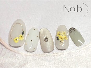 華やかアートも◎デザインコース