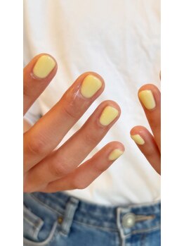 イリー(ely)/ワンカラー