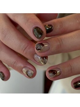 ロウズネイル 立川店(LOEWS NAIL)/Nuance Art / ニュアンスアート