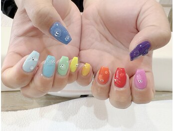 リノ(Lino)/定額制ネイル