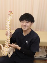 誉田南口整骨院&nbsp;村木 駿介
