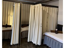 天心 上尾店の雰囲気（落ち着いた個室空間をご用意しております。）
