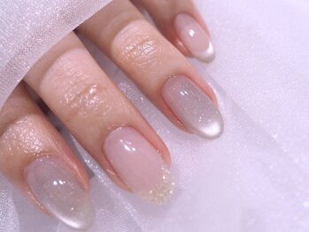 アルノ(Aruno)/french nail 