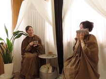 レスピラ(Respira)の雰囲気(目的に合わせた天然ハーブのブレンドです。)