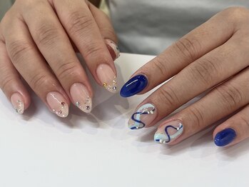 リン 原宿 表参道(RiN.)/夏ニュアンス♪yoko担当