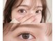 ルミナス(Luminous)の写真/北浦和で叶う黄金比眉毛とまつげパーマ!理想の似合わせでパッチリなお目元へ☆