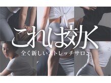 全力ストレッチ 錦糸町店の雰囲気（ストレッチ初心者大歓迎♪疲れにくいお身体作りを全力サポート）