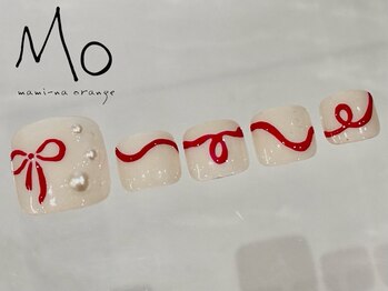 マミーナオレンジ 本八幡店/パラジェル　定額デザイン￥15950