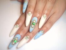 ネイル リッチ(Nail Rich)/【高技術スカルプ】9800円