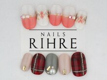 トウ リール(tout RIHRE)/ジェル定額￥9900コース☆