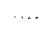 フラム(FRAM)/FRAMロゴ♪