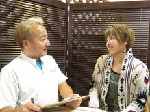 マザー からだのメンテナンスセンター/まずはカウンセリングから