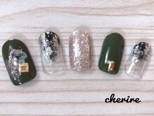 シェリール 北千住(Cherire)/シェルシートホイルアート☆