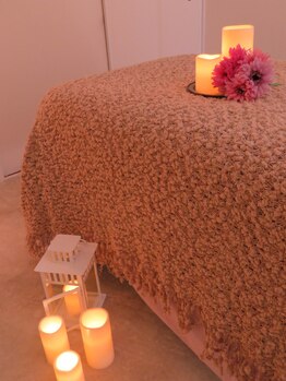 リナッシェレ(RINASCERE)/個室の癒しサロン