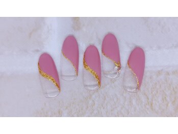 シャンティー ヒラギシ(Shanti hiragishi)/カジュアルアートコース¥5720