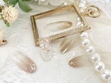 サロンドシエル(salon de ciel)/2019.４月定額ネイルデザイン