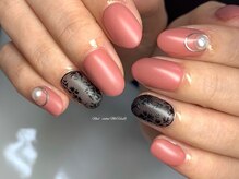 ネイルサロン マハロ(Nail salon MaHaLo)/47新規付替オフ込☆ハンド¥6950