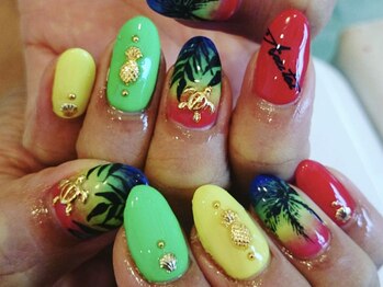 ハズキ ネイル(Hazuki Nail)/