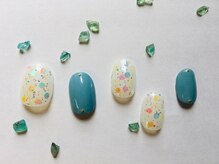 ゴップリン(hair brand GOPLIN)/定額デザイン￥5000