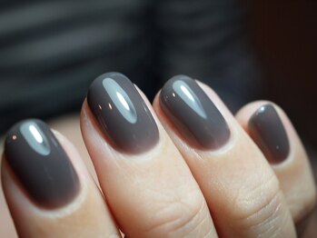 ジャミン(nailsalon&academy jammin)/jamminこだわりのワンカラー